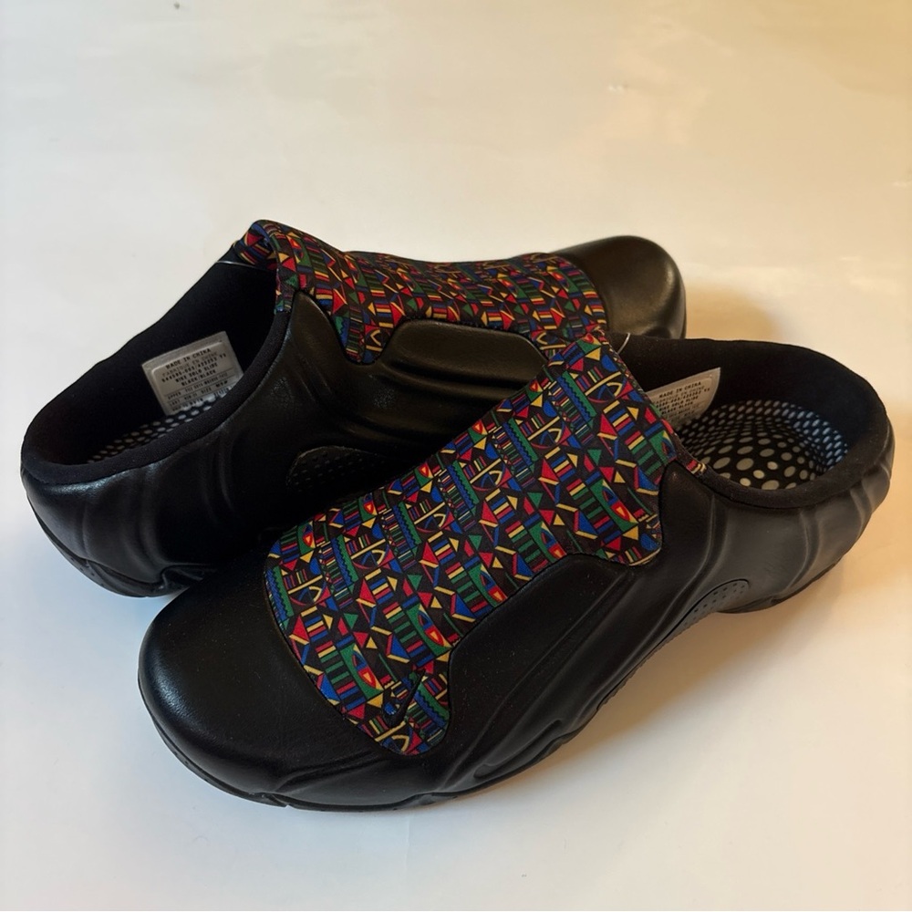 Nike Solo Slide ‘Urban Jungle Gym’ Men’s Sz 9 644585-003 SAMPLE PROMO NWT/No Box